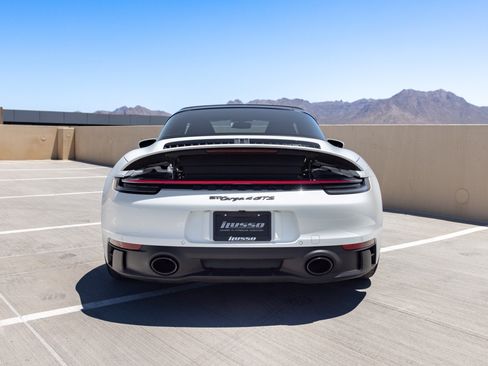 Used 2024 Porsche 911 Targa 4 GTS AWD/4WD image 10