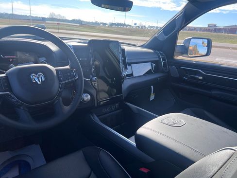 New 2026 RAM 1500 Laramie w/ Night Edition image 19