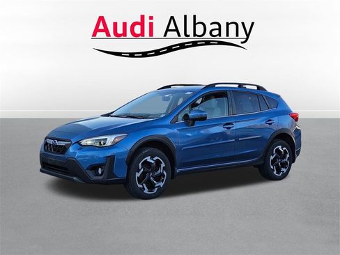 Used 2021 Subaru Crosstrek 2.5i Limited w/ Moonroof Package 1 image 8
