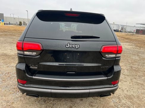 Used 2020 Jeep Grand Cherokee Limited X image 6