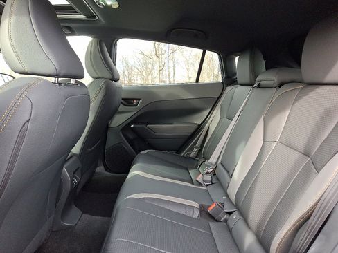 Certified 2025 Subaru Crosstrek 2.5i Wilderness image 9