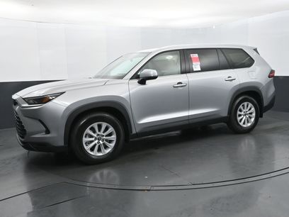 Used 2026 Toyota Grand Highlander XLE