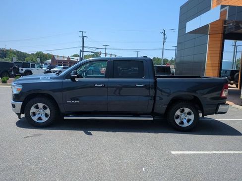 Used 2019 RAM 1500 Big Horn RWD image 7