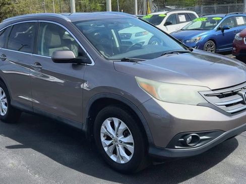 Used 2013 Honda CR-V EX-L image 2