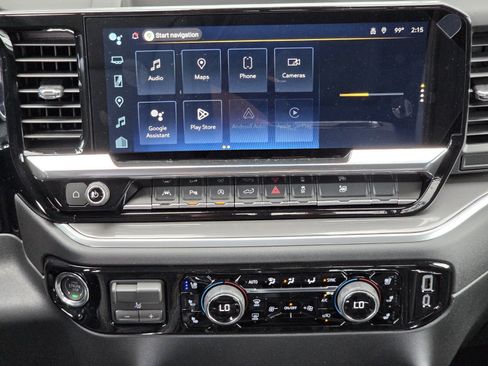 New 2026 Chevrolet Silverado 1500 High Country w/ Midnight Edition AWD/4WD image 8
