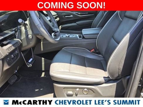 Used 2023 Cadillac Escalade ESV Sport w/ Touring Package AWD/4WD image 5