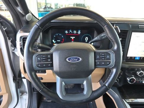 Used 2024 Ford F250 Lariat w/ Lariat Ultimate Package AWD/4WD image 26