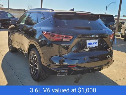 New 2026 Chevrolet Blazer RS image 3