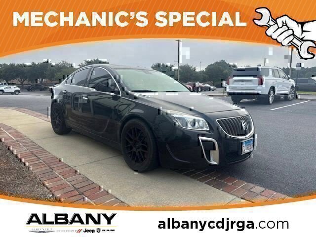 Used 2012 Buick Regal GS FWD image 2