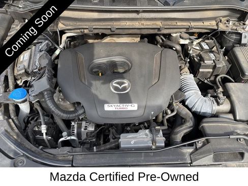 Certified 2021 MAZDA CX-5 Grand Touring Reserve image 26
