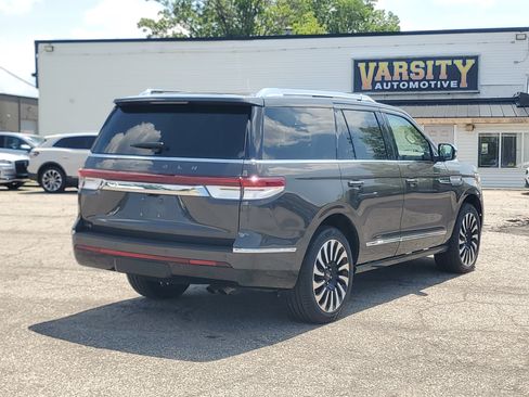 Used 2024 Lincoln Navigator Black Label AWD/4WD image 6