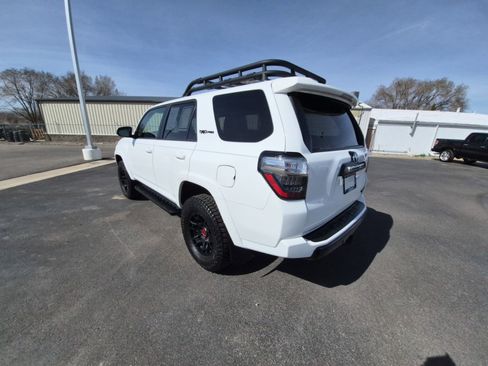 Certified 2021 Toyota 4Runner TRD Pro image 5