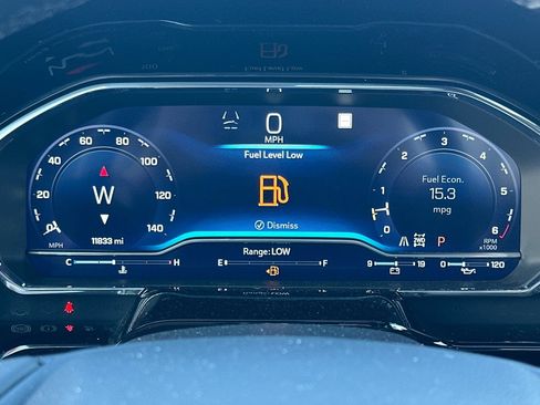 Certified 2023 Chevrolet Silverado 1500 ZR2 w/ Technology Package image 39