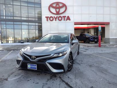 Used 2024 Toyota Camry SE