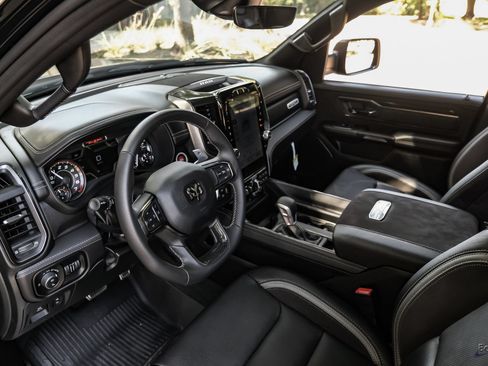 Used 2022 RAM 1500 TRX w/ TRX Level 1 Equipment Group AWD/4WD image 3
