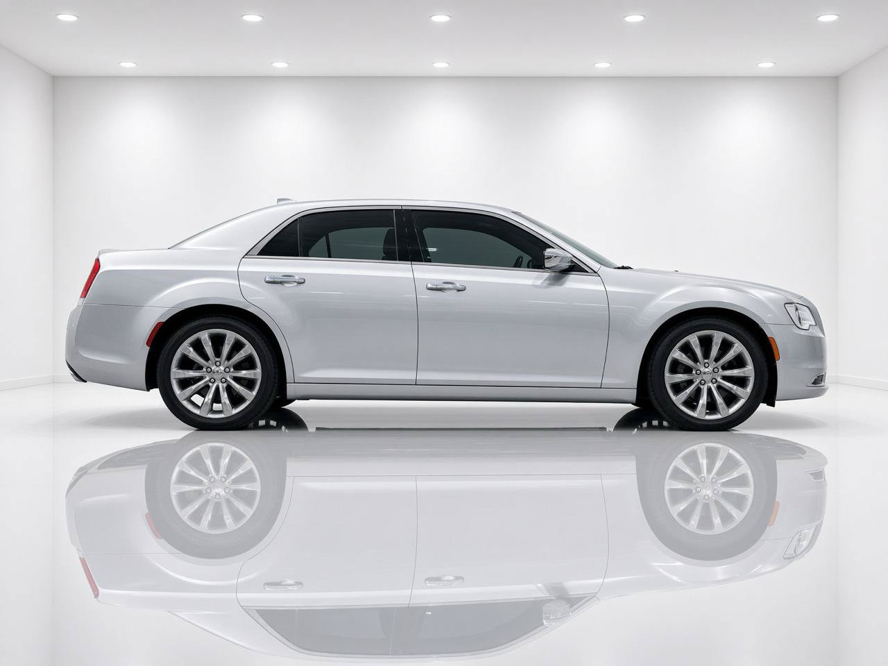 Used 2020 Chrysler 300 Limited RWD image 7