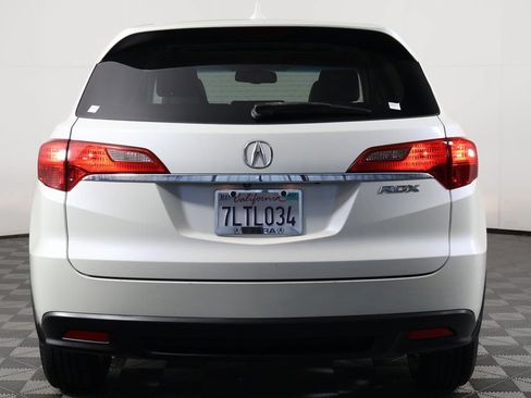 Used 2015 Acura RDX FWD w/ Technology Package image 5
