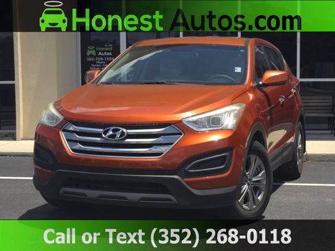 Used 2015 Hyundai Santa Fe Sport FWD image 1