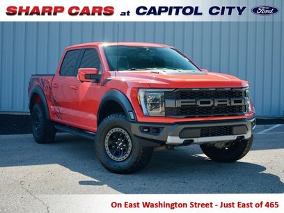 Used 2022 Ford F150 Raptor w/ Equipment Group 801A High