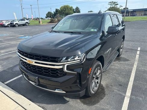 Used 2021 Chevrolet Tahoe LS AWD/4WD image 4