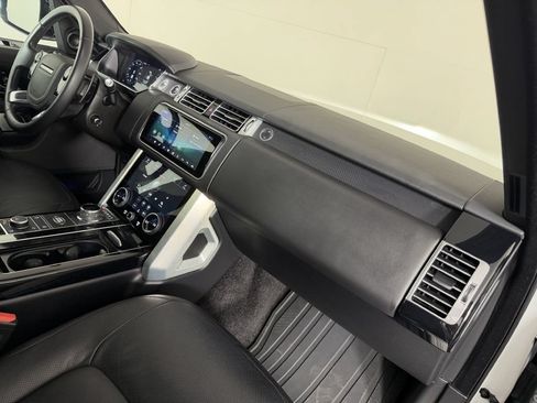 Used 2022 Land Rover Range Rover Westminster Edition AWD/4WD image 30