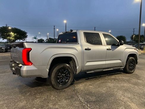 Used 2024 Toyota Tundra SR w/ SR Tow Package AWD/4WD image 4