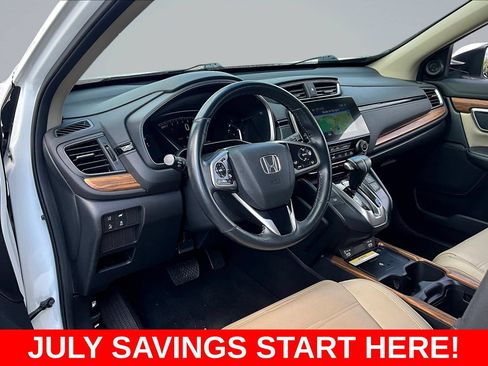 Used 2020 Honda CR-V Touring image 21