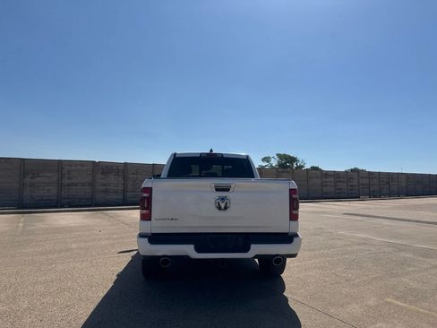Used 2020 RAM 1500 Limited w/ Advanced Safety Group RWD image 20