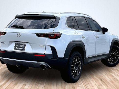 Used 2024 MAZDA CX-50 AWD 2.5 Turbo w/ Premium Pkg image 2
