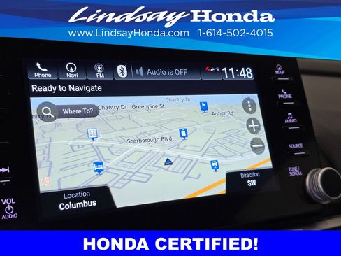 Certified 2022 Honda Accord Touring image 20