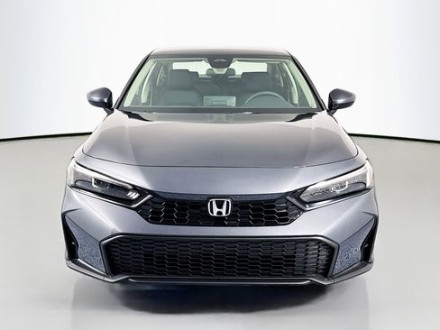 New 2026 Honda Civic LX image 2