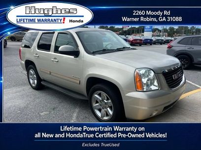 Used 2014 GMC Yukon SLT