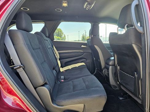 Certified 2023 Dodge Durango SXT Launch Edition AWD/4WD image 13