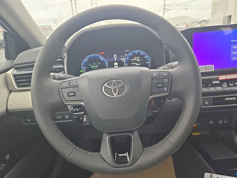 New 2026 Toyota Camry XLE FWD image 14