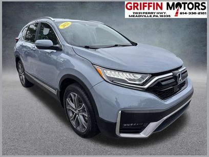 Used 2022 Honda CR-V Touring