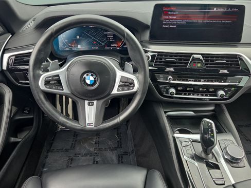 Certified 2023 BMW M550i xDrive AWD/4WD image 12