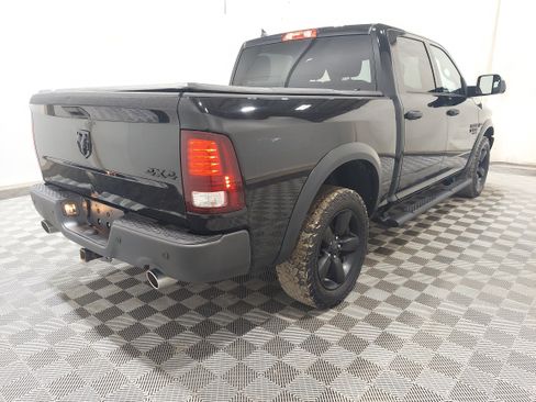 Used 2021 RAM 1500 Warlock AWD/4WD image 3