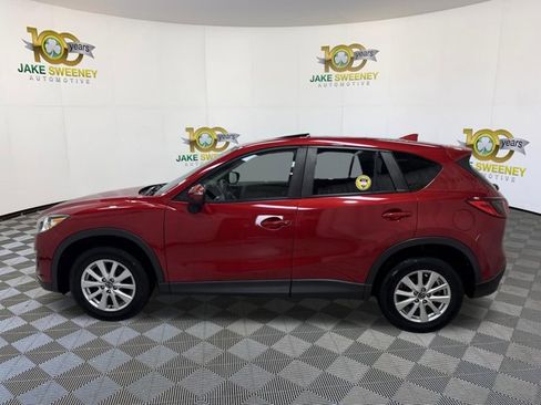 Used 2016 MAZDA CX-5 Touring w/ Bose/Moonroof Package AWD/4WD image 6