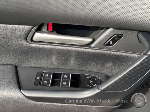 Used 2024 MAZDA CX-50 AWD 2.5 S w/ Cargo Package image 19