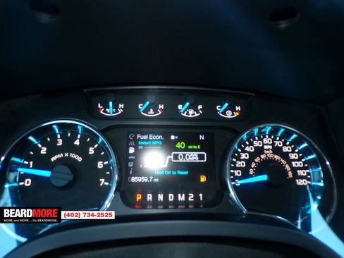 Used 2014 Ford F150 XLT w/ XLT Chrome Package image 26