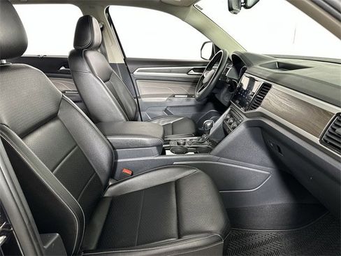 Used 2022 Volkswagen Atlas SE image 29