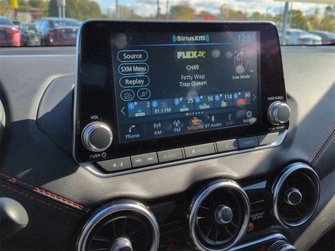 New 2025 Nissan Sentra SR w/ SR Premium Package image 12