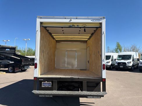New 2024 Ford Transit 350 Low Roof DRW RWD image 17