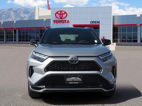 Used 2025 Toyota RAV4 XSE image 2