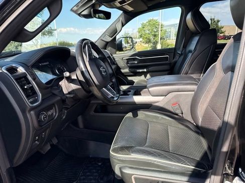 Used 2022 RAM 1500 Laramie AWD/4WD image 12