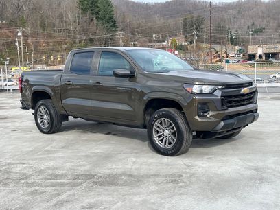 Used 2023 Chevrolet Colorado LT w/ LT Convenience Package II