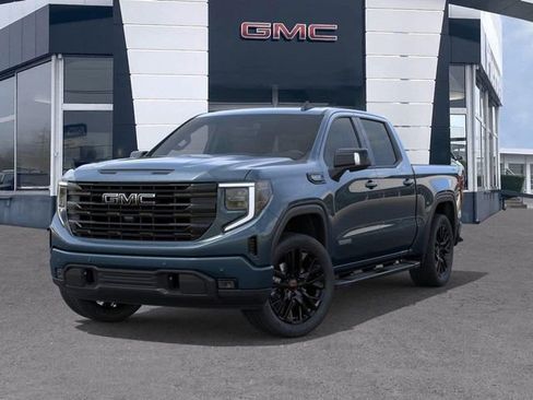 New 2026 GMC Sierra 1500 Elevation w/ Elevation Premium Package AWD/4WD image 6