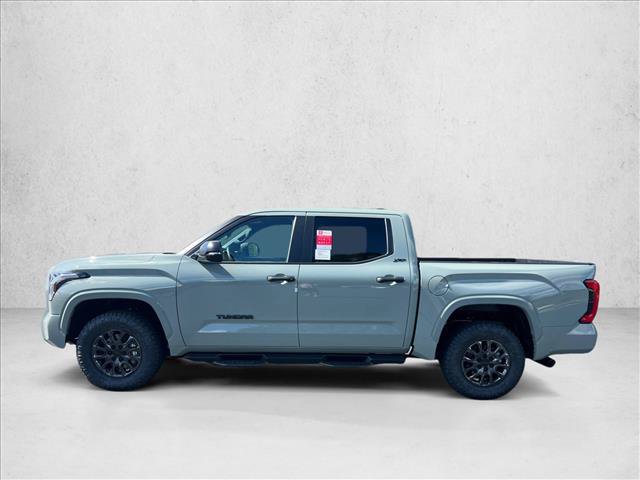 New 2025 Toyota Tundra SR5 w/ SR5 Convenience Package AWD/4WD image 6