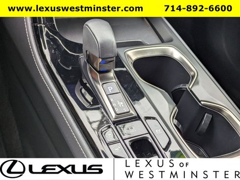 Certified 2025 Lexus NX 350h AWD w/ Premium Package image 20