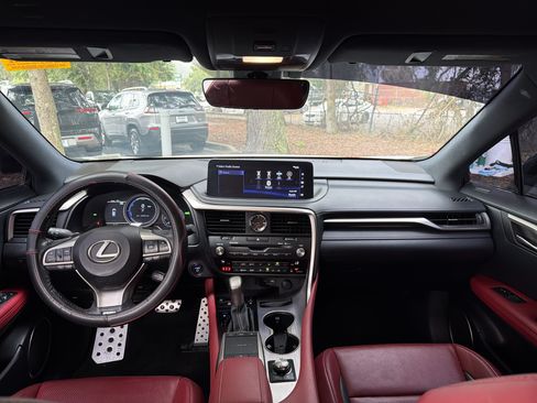 Used 2020 Lexus RX 450h F Sport AWD/4WD image 33